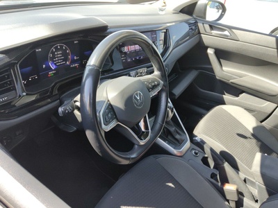 Volkswagen Taigo Life 1.0 TSI 81 kW (110 CV) DSG 7 Volkswagen Taigo Life 1.0 TSI 81 kW (110 CV) DSG 7