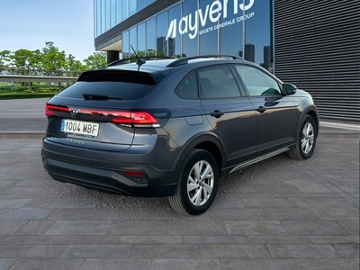 Volkswagen Taigo Life 1.0 TSI 81 kW (110 CV) DSG 4 Volkswagen Taigo Life 1.0 TSI 81 kW (110 CV) DSG 4