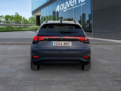 Volkswagen Taigo Life 1.0 TSI 81 kW (110 CV) DSG 5 Volkswagen Taigo Life 1.0 TSI 81 kW (110 CV) DSG 5