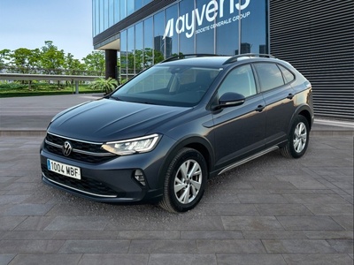 Volkswagen Taigo Life 1.0 TSI 81 kW (110 CV) DSG 1 Volkswagen Taigo Life 1.0 TSI 81 kW (110 CV) DSG 1