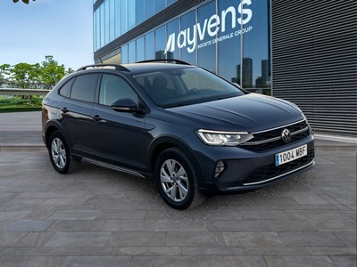 Volkswagen Taigo Life 1.0 TSI 81 kW (110 CV) DSG 3 Volkswagen Taigo Life 1.0 TSI 81 kW (110 CV) DSG 3