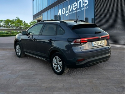 Volkswagen Taigo Life 1.0 TSI 81 kW (110 CV) DSG 6 Volkswagen Taigo Life 1.0 TSI 81 kW (110 CV) DSG 6