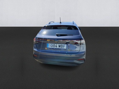 Volkswagen Taigo Life 1.0 TSI 81 kW (110 CV) DSG 5 Volkswagen Taigo Life 1.0 TSI 81 kW (110 CV) DSG 5