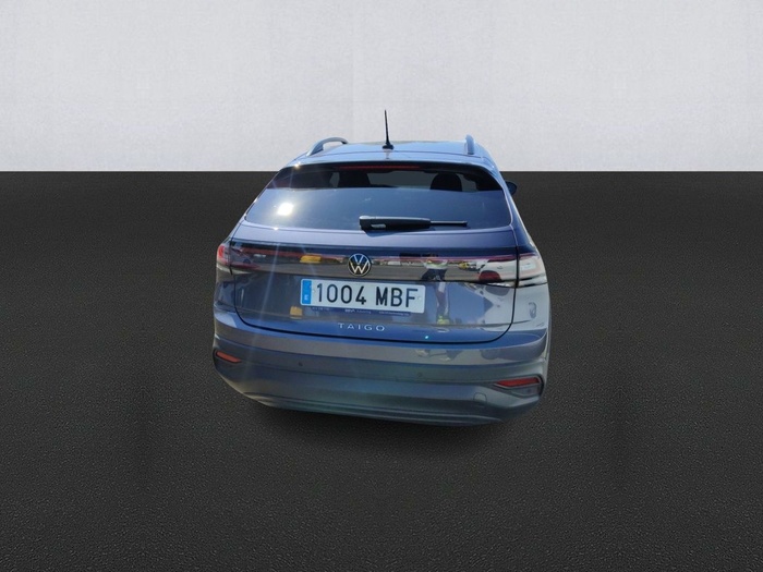 Volkswagen Taigo Life 1.0 TSI 81 kW (110 CV) DSG Vehículo usado en Madrid Volkswagen Taigo Life 1.0 TSI 81 kW (110 CV) DSG Vehículo usado en Madrid