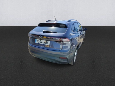 Volkswagen Taigo Life 1.0 TSI 81 kW (110 CV) DSG 4 Volkswagen Taigo Life 1.0 TSI 81 kW (110 CV) DSG 4