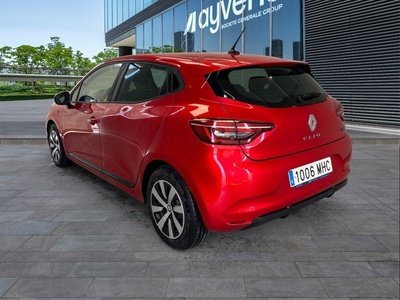 Renault Clio Equilibre E-Tech Híbrido 104 kW (140CV) 6 Renault Clio Equilibre E-Tech Híbrido 104 kW (140CV) 6