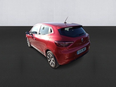 Renault Clio Equilibre E-Tech Híbrido 104 kW (140CV) 6 Renault Clio Equilibre E-Tech Híbrido 104 kW (140CV) 6
