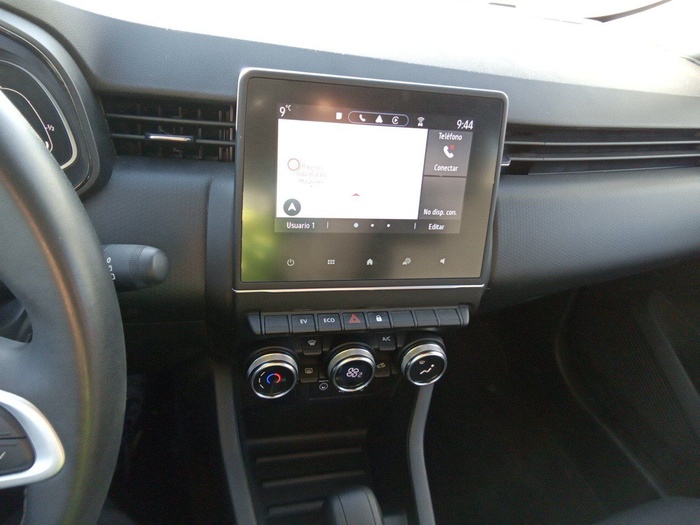 Renault Clio Equilibre E-Tech Híbrido 104 kW (140CV) Vehículo usado en Madrid Renault Clio Equilibre E-Tech Híbrido 104 kW (140CV) Vehículo usado en Madrid