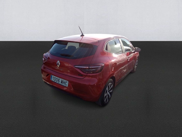 Renault Clio Equilibre E-Tech Híbrido 104 kW (140CV) Vehículo usado en Madrid Renault Clio Equilibre E-Tech Híbrido 104 kW (140CV) Vehículo usado en Madrid