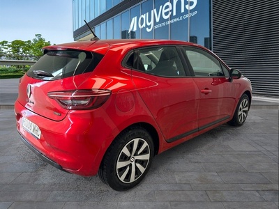 Renault Clio Equilibre E-Tech Híbrido 104 kW (140CV) 4 Renault Clio Equilibre E-Tech Híbrido 104 kW (140CV) 4