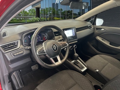 Renault Clio Equilibre E-Tech Híbrido 104 kW (140CV) 7 Renault Clio Equilibre E-Tech Híbrido 104 kW (140CV) 7