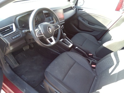 Renault Clio Equilibre E-Tech Híbrido 104 kW (140CV) 7 Renault Clio Equilibre E-Tech Híbrido 104 kW (140CV) 7