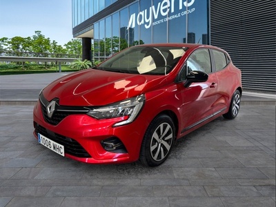 Renault Clio Equilibre E-Tech Híbrido 104 kW (140CV) 1 Renault Clio Equilibre E-Tech Híbrido 104 kW (140CV) 1