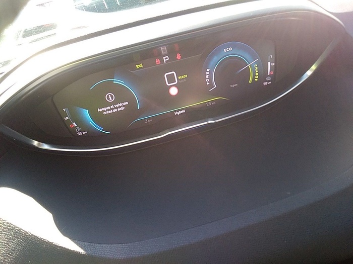 Peugeot 3008 Hybrid 180 Allure Pack e-EAT8 132 kW (180 CV) KM0 en Madrid Peugeot 3008 Hybrid 180 Allure Pack e-EAT8 132 kW (180 CV) KM0 en Madrid