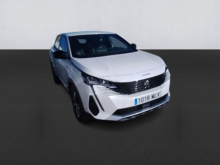 Peugeot 3008 Hybrid 180 Allure Pack e-EAT8 132 kW (180 CV) KM0 en Madrid Peugeot 3008 Hybrid 180 Allure Pack e-EAT8 132 kW (180 CV) KM0 en Madrid