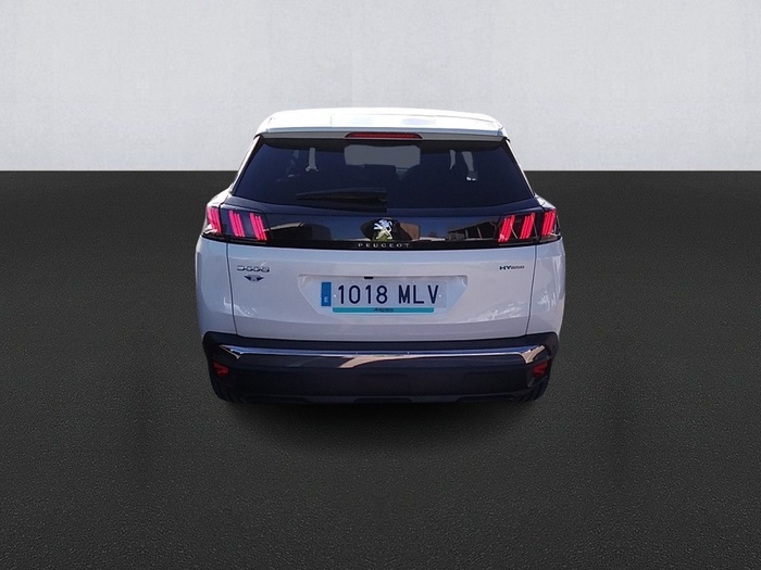 Peugeot 3008 Hybrid 180 Allure Pack e-EAT8 132 kW (180 CV) KM0 en Madrid Peugeot 3008 Hybrid 180 Allure Pack e-EAT8 132 kW (180 CV) KM0 en Madrid
