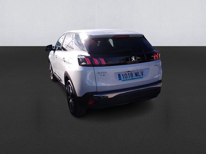 Peugeot 3008 Hybrid 180 Allure Pack e-EAT8 132 kW (180 CV) KM0 en Madrid Peugeot 3008 Hybrid 180 Allure Pack e-EAT8 132 kW (180 CV) KM0 en Madrid