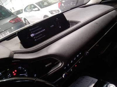 Mazda CX-30 2.0 e-Skyactive G MHEV Prime-line 90 kW (122 CV) 9 Mazda CX-30 2.0 e-Skyactive G MHEV Prime-line 90 kW (122 CV) 9