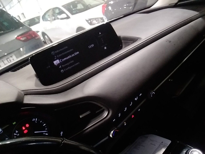 Mazda CX-30 2.0 e-Skyactive G MHEV Prime-line 90 kW (122 CV) Vehículo usado en Madrid Mazda CX-30 2.0 e-Skyactive G MHEV Prime-line 90 kW (122 CV) Vehículo usado en Madrid