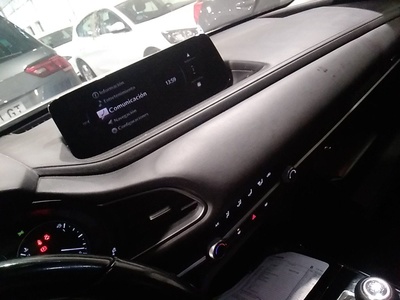 Mazda CX-30 2.0 e-Skyactive G MHEV Prime-line 90 kW (122 CV) 10 Mazda CX-30 2.0 e-Skyactive G MHEV Prime-line 90 kW (122 CV) 10