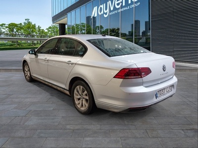 Volkswagen Passat Business 2.0 TDI 90 kW (122 CV) DSG 6 Volkswagen Passat Business 2.0 TDI 90 kW (122 CV) DSG 6