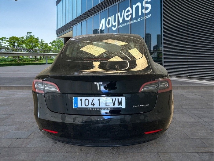 Tesla Model 3 Gran Autonomía AWD 350 kW (476 CV) Vehículo usado en Madrid Tesla Model 3 Gran Autonomía AWD 350 kW (476 CV) Vehículo usado en Madrid