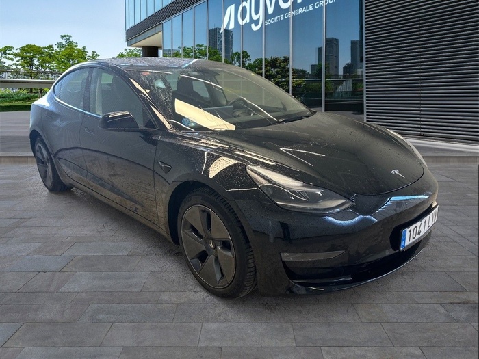 Tesla Model 3 Gran Autonomía AWD 350 kW (476 CV) Vehículo usado en Madrid Tesla Model 3 Gran Autonomía AWD 350 kW (476 CV) Vehículo usado en Madrid