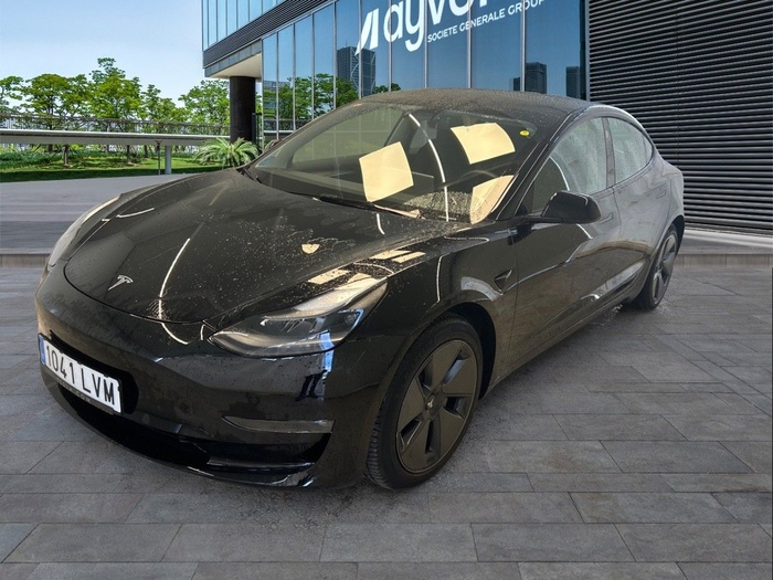 Tesla Model 3 Gran Autonomía AWD 350 kW (476 CV) Vehículo usado en Madrid Tesla Model 3 Gran Autonomía AWD 350 kW (476 CV) Vehículo usado en Madrid