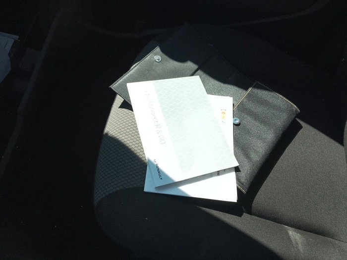 Renault Kangoo Furgon Profesional Blue dCi 59 kW (80 CV) Vehículo usado en Madrid Renault Kangoo Furgon Profesional Blue dCi 59 kW (80 CV) Vehículo usado en Madrid