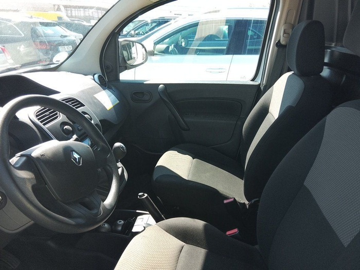 Renault Kangoo Furgon Profesional Blue dCi 59 kW (80 CV) Vehículo usado en Madrid Renault Kangoo Furgon Profesional Blue dCi 59 kW (80 CV) Vehículo usado en Madrid