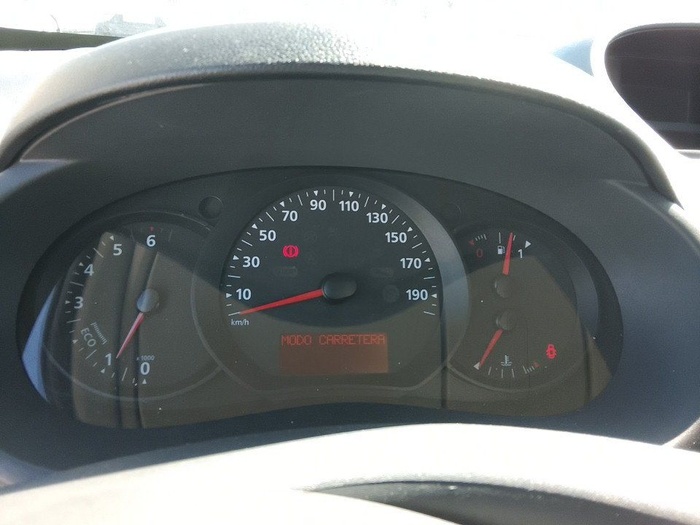 Renault Kangoo Furgon Profesional Blue dCi 59 kW (80 CV) Vehículo usado en Madrid Renault Kangoo Furgon Profesional Blue dCi 59 kW (80 CV) Vehículo usado en Madrid