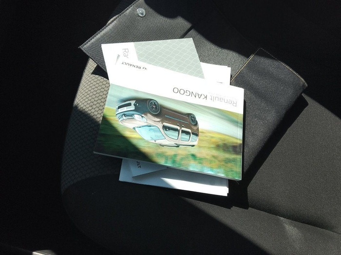 Renault Kangoo Furgon Profesional Blue dCi 59 kW (80 CV) Vehículo usado en Madrid Renault Kangoo Furgon Profesional Blue dCi 59 kW (80 CV) Vehículo usado en Madrid