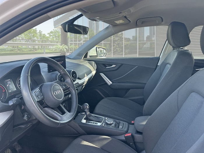 Audi Q2 Advanced 30 TDI 85 kW (116 CV) S tronic Vehículo usado en Madrid Audi Q2 Advanced 30 TDI 85 kW (116 CV) S tronic Vehículo usado en Madrid