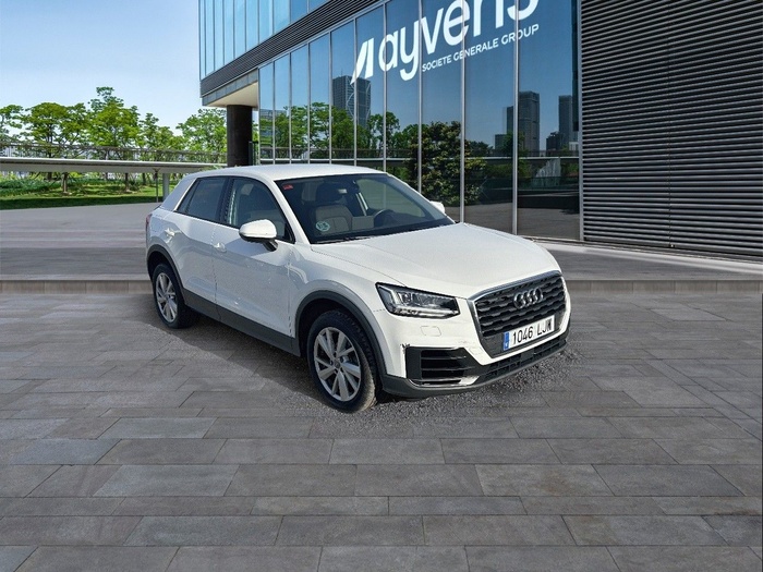 Audi Q2 Advanced 30 TDI 85 kW (116 CV) S tronic Vehículo usado en Madrid Audi Q2 Advanced 30 TDI 85 kW (116 CV) S tronic Vehículo usado en Madrid