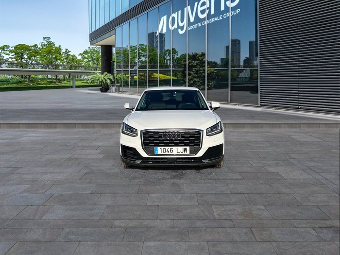 Audi Q2 Advanced 30 TDI 85 kW (116 CV) S tronic Vehículo usado en Madrid Audi Q2 Advanced 30 TDI 85 kW (116 CV) S tronic Vehículo usado en Madrid