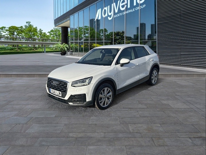 Audi Q2 Advanced 30 TDI 85 kW (116 CV) S tronic Vehículo usado en Madrid Audi Q2 Advanced 30 TDI 85 kW (116 CV) S tronic Vehículo usado en Madrid