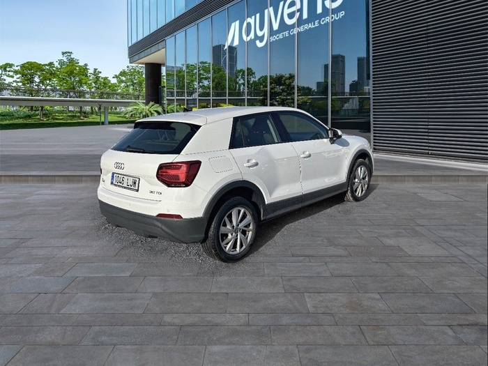 Audi Q2 Advanced 30 TDI 85 kW (116 CV) S tronic Vehículo usado en Madrid Audi Q2 Advanced 30 TDI 85 kW (116 CV) S tronic Vehículo usado en Madrid