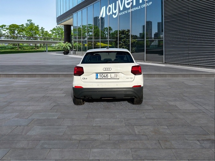 Audi Q2 Advanced 30 TDI 85 kW (116 CV) S tronic Vehículo usado en Madrid Audi Q2 Advanced 30 TDI 85 kW (116 CV) S tronic Vehículo usado en Madrid