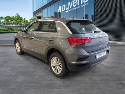 Volkswagen T-Roc Edition 2.0 TDI 85 kW (115 CV) 6 Volkswagen T-Roc Edition 2.0 TDI 85 kW (115 CV) 6