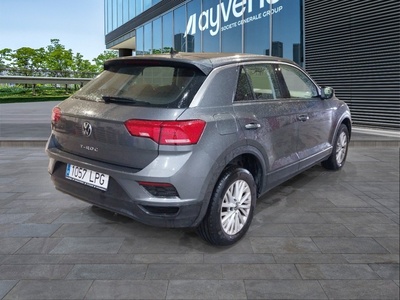 Volkswagen T-Roc Edition 2.0 TDI 85 kW (115 CV) 4 Volkswagen T-Roc Edition 2.0 TDI 85 kW (115 CV) 4