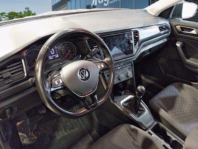 Volkswagen T-Roc Edition 2.0 TDI 85 kW (115 CV) 7 Volkswagen T-Roc Edition 2.0 TDI 85 kW (115 CV) 7