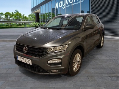 Volkswagen T-Roc Edition 2.0 TDI 85 kW (115 CV) 1 Volkswagen T-Roc Edition 2.0 TDI 85 kW (115 CV) 1