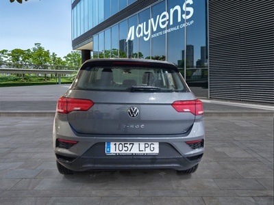 Volkswagen T-Roc Edition 2.0 TDI 85 kW (115 CV) 5 Volkswagen T-Roc Edition 2.0 TDI 85 kW (115 CV) 5