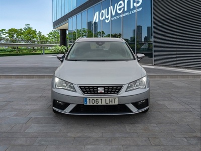 SEAT León ST 1.5 TGI GNC S&S Xcellence 96 kW (130 CV) 2 SEAT León ST 1.5 TGI GNC S&S Xcellence 96 kW (130 CV) 2