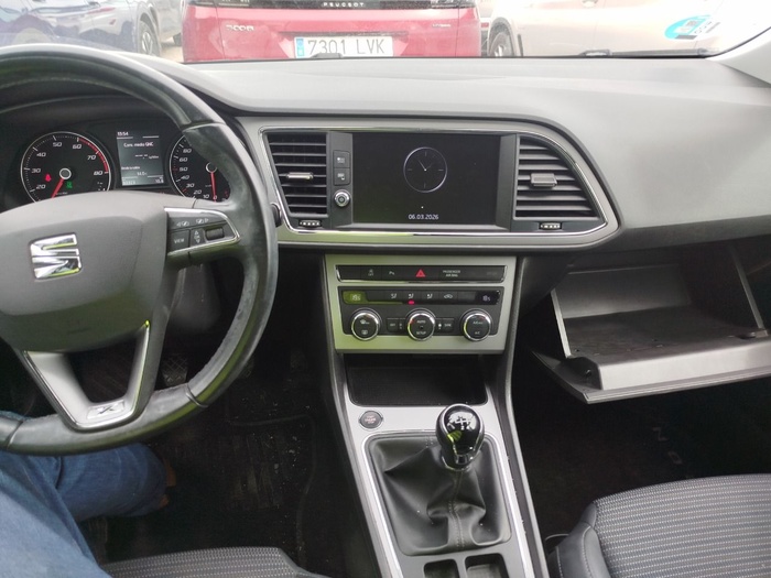 SEAT León ST 1.5 TGI GNC S&S Xcellence 96 kW (130 CV) Vehículo usado en Madrid SEAT León ST 1.5 TGI GNC S&S Xcellence 96 kW (130 CV) Vehículo usado en Madrid