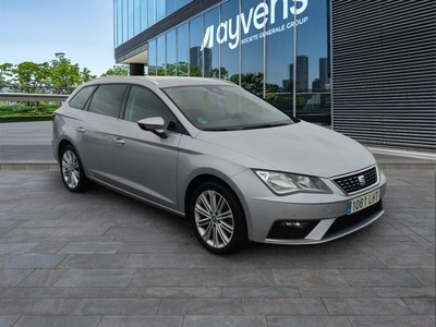 SEAT León ST 1.5 TGI GNC S&S Xcellence 96 kW (130 CV) 3 SEAT León ST 1.5 TGI GNC S&S Xcellence 96 kW (130 CV) 3