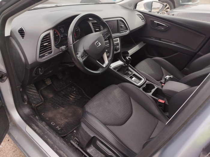 SEAT León ST 1.5 TGI GNC S&S Xcellence 96 kW (130 CV) Vehículo usado en Madrid SEAT León ST 1.5 TGI GNC S&S Xcellence 96 kW (130 CV) Vehículo usado en Madrid