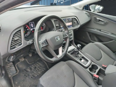 SEAT León ST 1.5 TGI GNC S&S Xcellence 96 kW (130 CV) 7 SEAT León ST 1.5 TGI GNC S&S Xcellence 96 kW (130 CV) 7