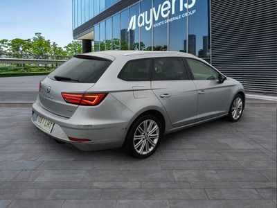 SEAT León ST 1.5 TGI GNC S&S Xcellence 96 kW (130 CV) 4 SEAT León ST 1.5 TGI GNC S&S Xcellence 96 kW (130 CV) 4