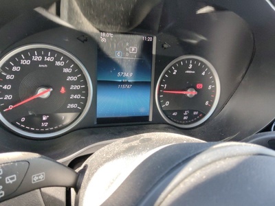 Mercedes-Benz Clase C C Estate 200 d 118 kW (160 CV) 8 Mercedes-Benz Clase C C Estate 200 d 118 kW (160 CV) 8